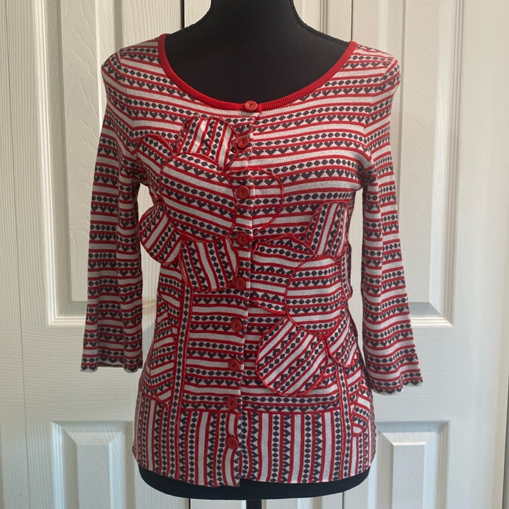 Anthropologie MOTH cardigan